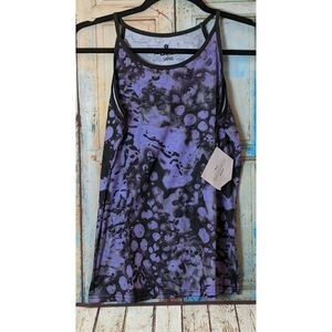 Pulse Design by Siphis Womens Large Purple Black